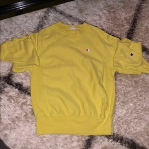 Champion reverse weave crew neck